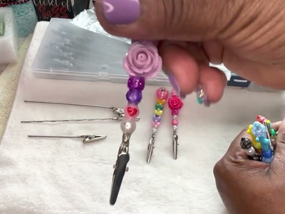 Product review.item review.small business review.Roach Clips.card grabbers.By Closet of SaSS