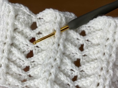 Easy Crochet for beginners.Crochet baby blanket.baby cardigan desing.Crochet patterns.how to crochet