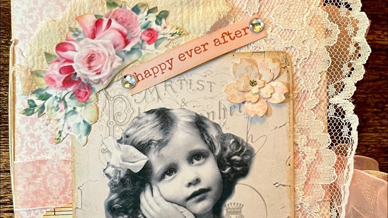 Happy Ever After Journal