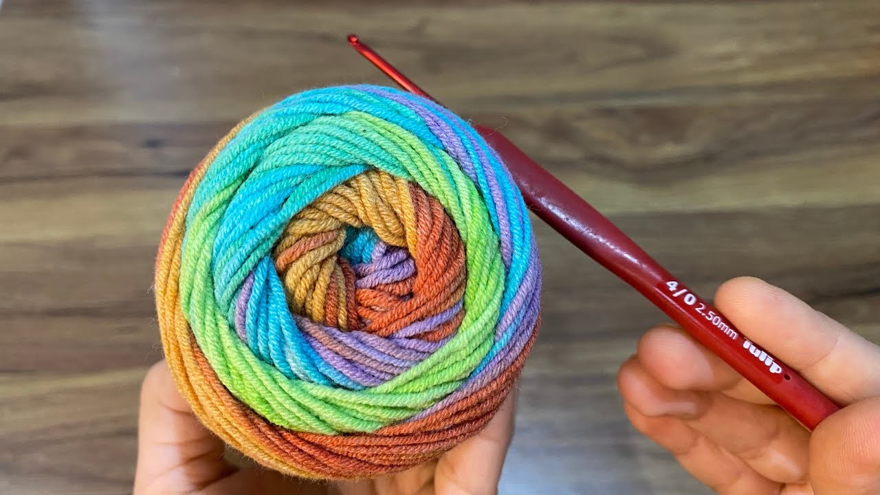 Alize Cotton Batik iple yaptım gören hayran kaldı ???? Beautiful süper easy crochet knittig patterns
