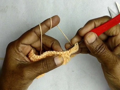 Crochet Butterfly Crop Top Tutorial - How To Crochet Butterfly Top | Crochet Crop Top Step By Step