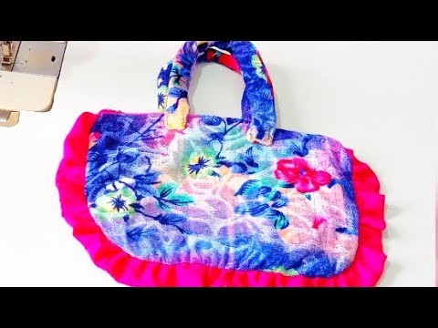 DIY HandBag How To Make DIY Hand Bag ❤️