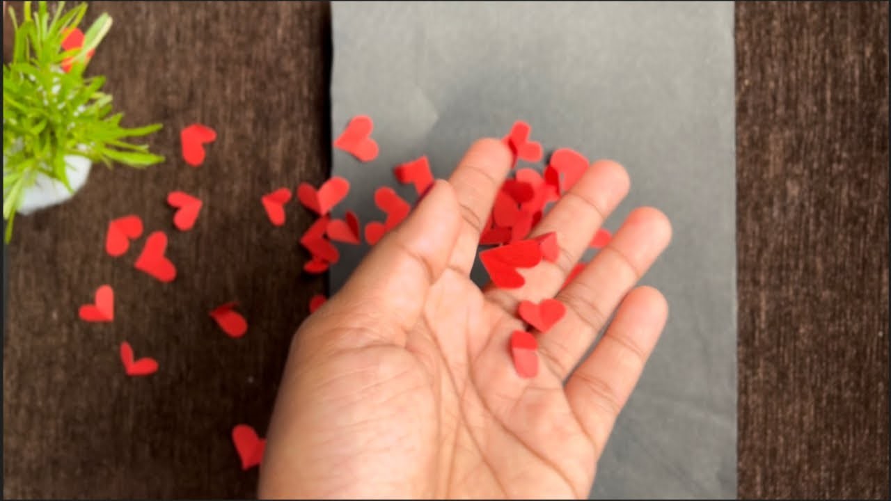 DIY Homemade Valentine’s Day Gift ???? | Valentine’s Day Card