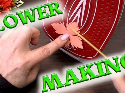 Easy Flower Making | Amazing DIY Craft Ideas | Foam Sheet Craft