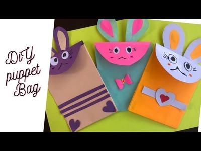 How to make paper puppet bags????| Emoji Envelops | Emoji Smiley paper Bag❤️ #kids #craft #withmaira