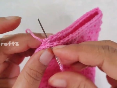 Sell as many as you crochet | Crochet Star stitch clutch