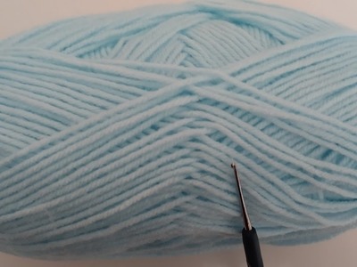 AMAZING???? easy and beautiful crochet scarf  blanket shawl  knitting pattern