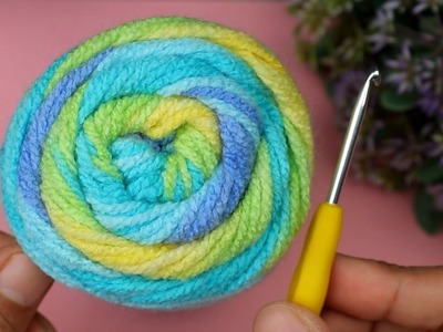 Amazing!! Super easy to crochet! Everyone liked this Crochet.Tunisian stitch.