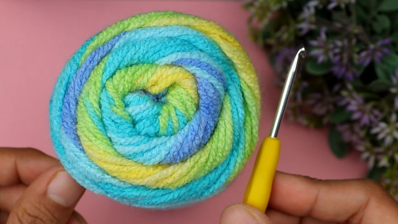 Amazing!! Super easy to crochet! Everyone liked this Crochet.Tunisian stitch.