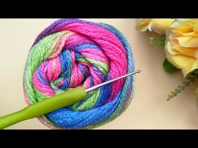 Amazing! You'll love it! Very beautiful crochet pattern. Crochet Stitch! Crochet.