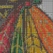 Chicago Blackhawks Logo Cross Stitch Pattern***L@@K***Buyers Can Download Your Pattern As Soon As They Complete The Purchase
