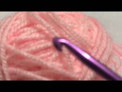 Crochet Art. crochet for beginners. simple and easy cord. step by step