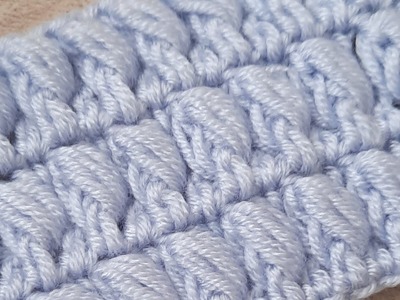 Crochet Baby Blanket - Crochet Tutorial - How to chrochet