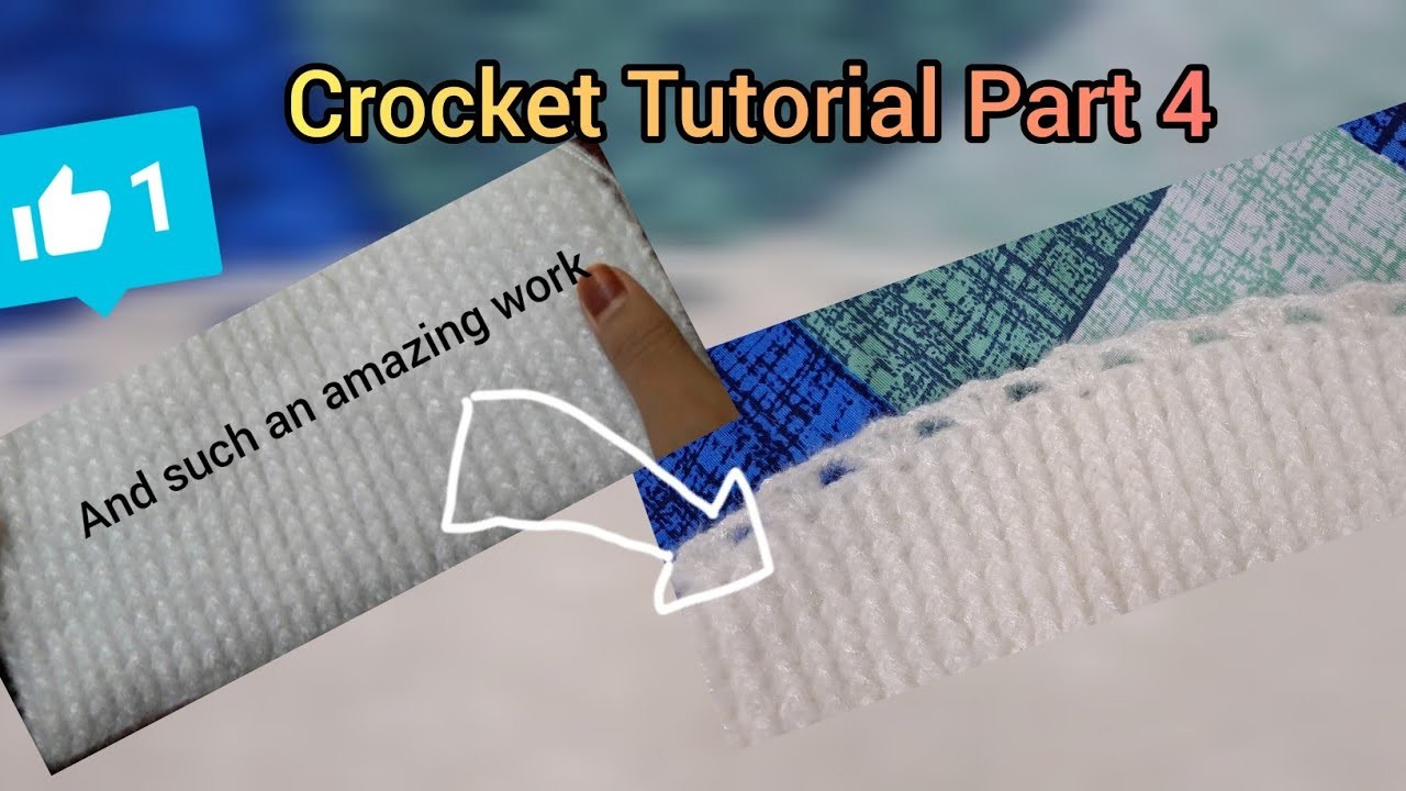 Crochet tutorial for beginners - Part 4.How to make Poncho with Polo Neck base.@nazishshaikh????????????