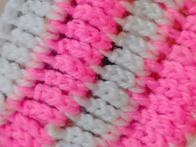 Easy crochet for beginners. crochet blanket.how to crochet.how to knit.crochet blanket @shazeenagul