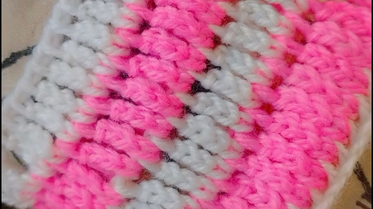 Easy crochet for beginners. crochet blanket.how to crochet.how to knit.crochet blanket @shazeenagul