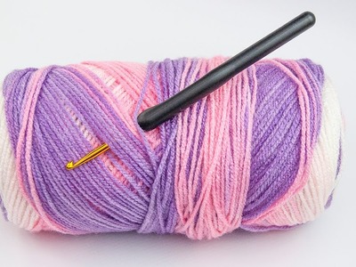 ???? I WILL KNIT THIS PATTERN! BE SURE TO SEE THIS SUPER INTERESTING CROCHET HOOK PATTERN