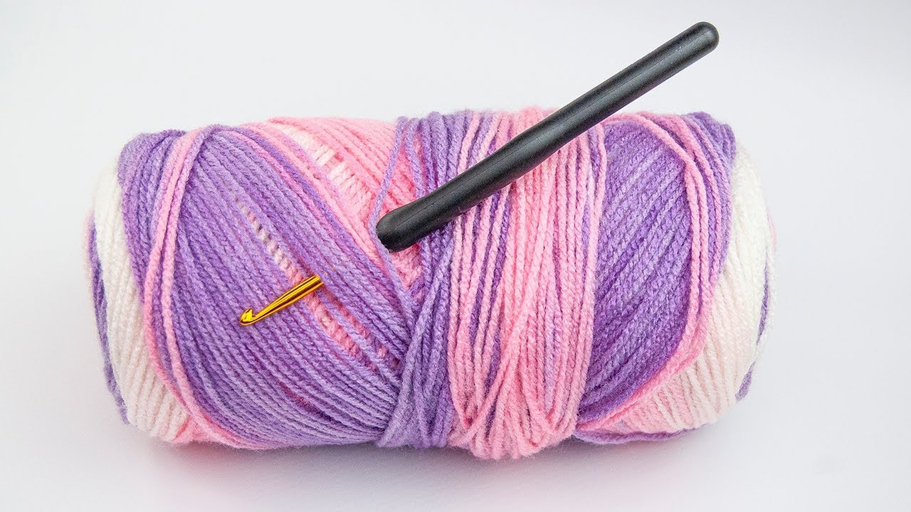 ???? I WILL KNIT THIS PATTERN! BE SURE TO SEE THIS SUPER INTERESTING CROCHET HOOK PATTERN