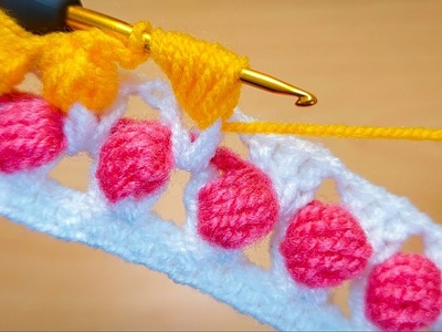 Masterpiece pattern in the crochet world for beginners | How to crochet a fabulous crochet pattern