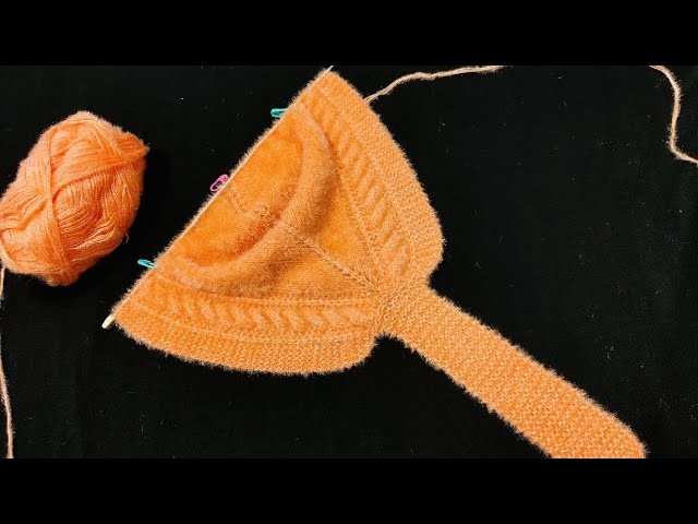 (part 1)woolen scarf making | ladies scarf | scarf design | knitting scarf | scarf banane ka tarika
