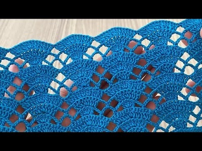 THE MOST BEAUTIFUL Crochet Shawls, Blouses, Tunics, Sweaters and Runner Models etc. @crochetlovee