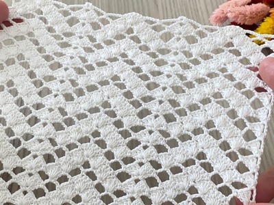 THE NEWEST and BEAUTIFUL Crochet Zig Zag Shawl, Blouse, Scarf, Runner Pattern @crochetlovee