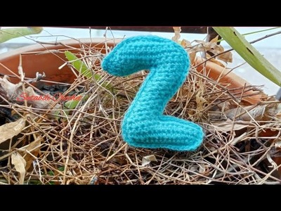 "Two.2" Crochet || Satabdi Crochet || With English subtitles