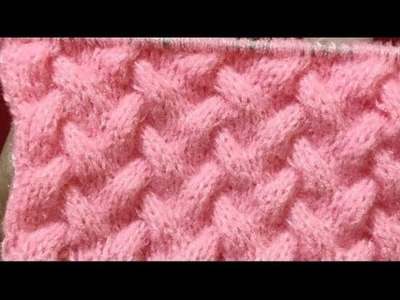 Unique Knitting Design for Male Female and Baby Sweater | Knitting | Crochet |Pushpascreativecorner