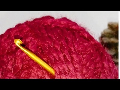 WOW????????✨very good ????very easy Tunusian crochet bayb blanket pattern for beginners How to make #crochet