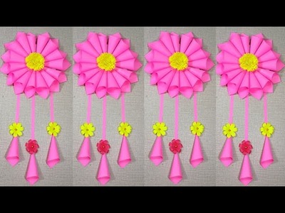 Wow!!!Wall hanging craft||Diy paper Craft||@craftgallery96