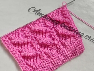 2023 Ka New Ladies Cardigan Sweater Design. Beautiful Sweater Design. SweaterDesign. knittingpattern