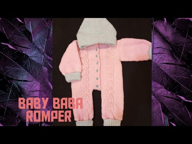 Baby Baba Romper (1and half year)