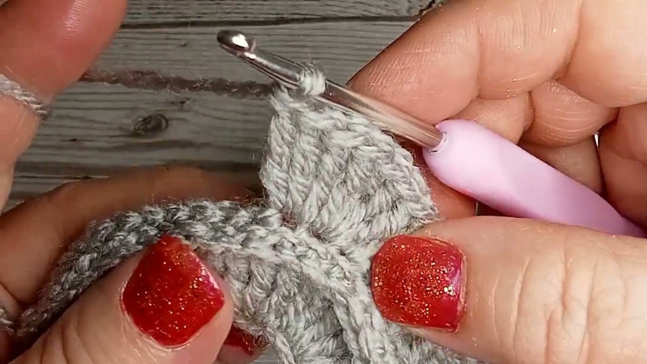 Beautiful crochet wave stich pattern tutorial, crochet jumper, baby blanket, crochet hat, very easy