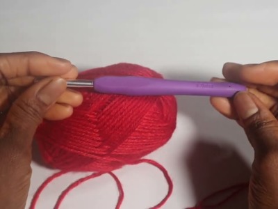 CROCHET: Moss Stitch For Baby Blank | Crochet Tutorial (Easy for Beginners)