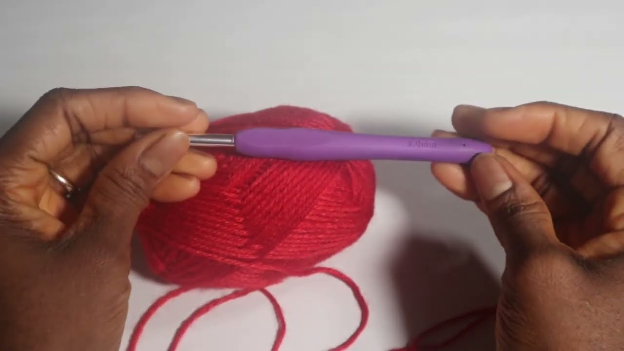 CROCHET: Moss Stitch For Baby Blank | Crochet Tutorial (Easy for Beginners)