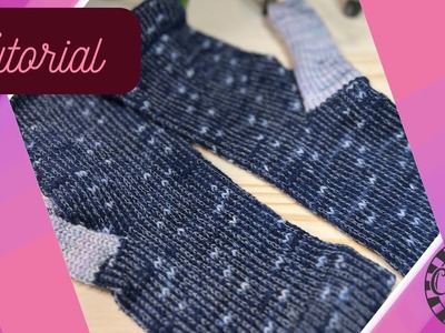 Fingerless Mitt Tutorial on CSM