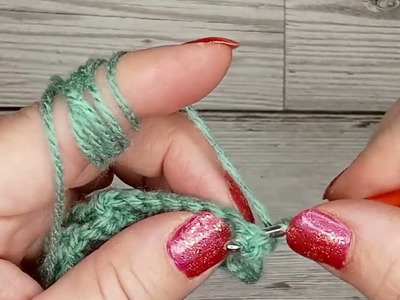 How to crochet cable pattern stich, make jumpers, hats, fashion bags