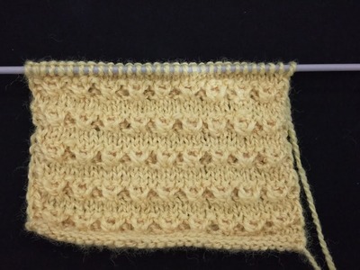 Knitting a Beautiful Design for Ladies, Girls, Gents, Boy, Childrens, Kids