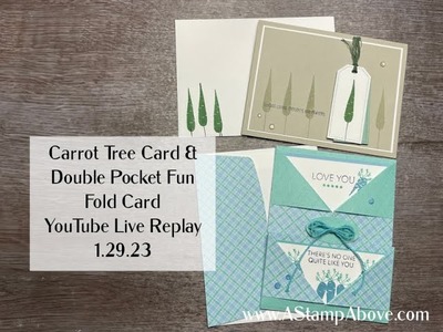 Live Stamping Class 1.29.23