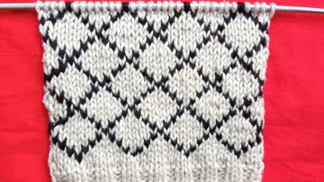 New knitting graph design | sweater, cardigan, jacket, bandi design | @tanuartsvlog |