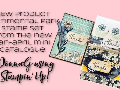 NEW PRODUCT Sentimental Park Bundle Join today and get $315 worth of product for only $169
