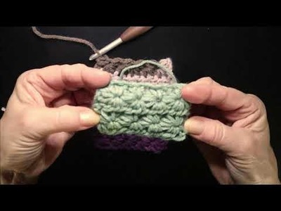 The Star Stitch: A Crochet Tutorial