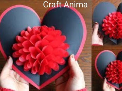 Valentine's Day Crafts 2023 || Valentine's Day Craft Easy || DIY Valentines Gifts ||