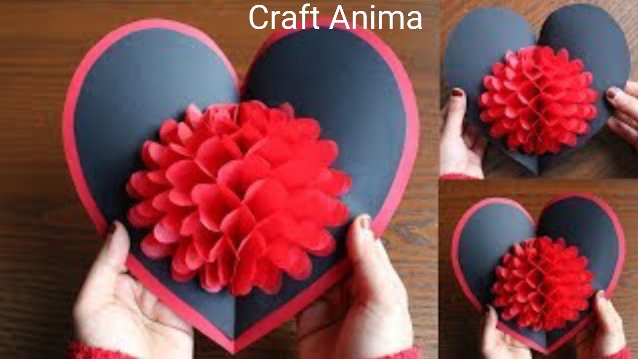 Valentine's Day Crafts 2023 || Valentine's Day Craft Easy || DIY Valentines Gifts ||