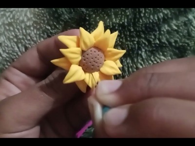 Air clay ka ????flower