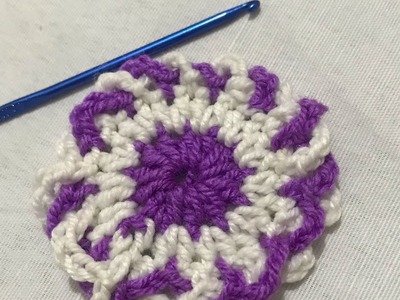 Crochet Art. simple crochet for beginners | live tutorial step by step online lesson