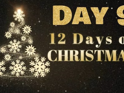 12 Days of Christmas - Day 9 Large Treat Box