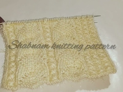 2023 Ka Fish Cut Knitting Pattern For Ladies cardigan. sweater design. knitting pattern. knitting