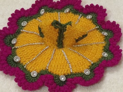 Basant panchami special crochet dress for laddu gopal,kahna ji and Bal gopal