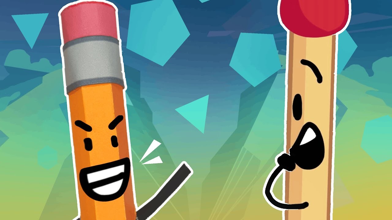 BFDI - TPOT: Making Pencil